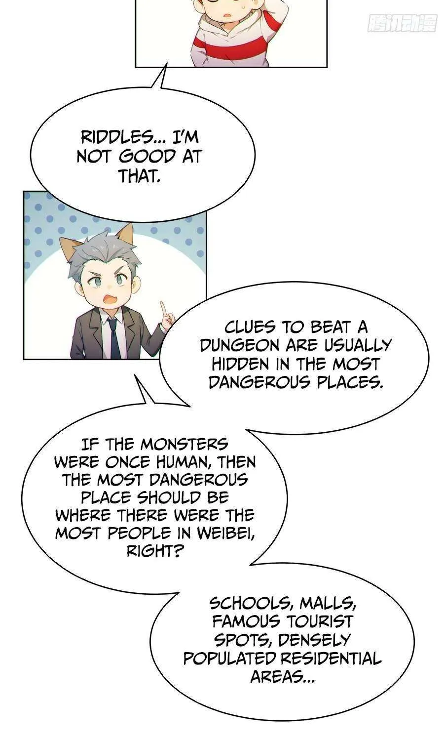 Lucky billion player Chapter 6 page 81 - 