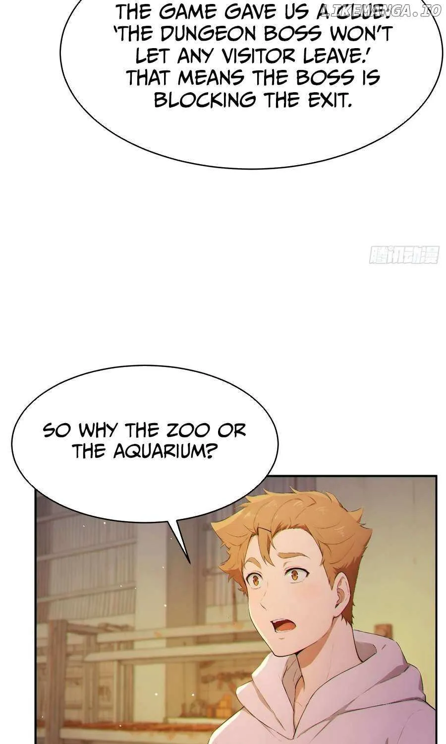Lucky billion player Chapter 6 page 86 - 