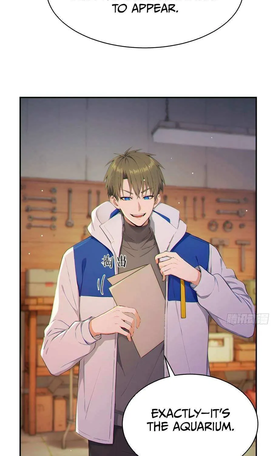 Lucky billion player Chapter 6 page 91 - 