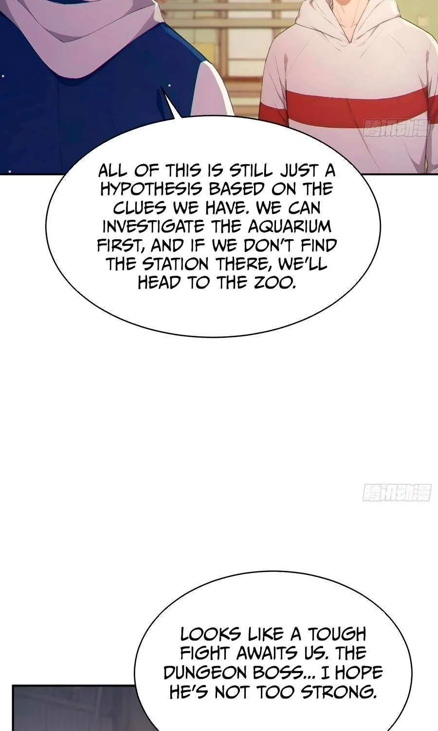 Lucky billion player Chapter 6 page 94 - 