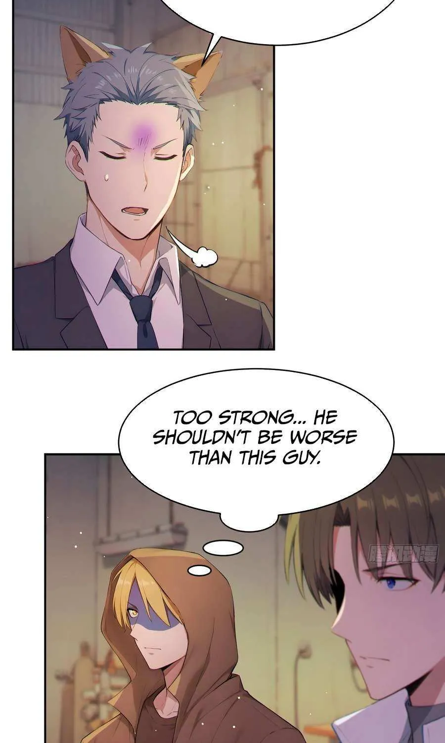 Lucky billion player Chapter 6 page 95 - 