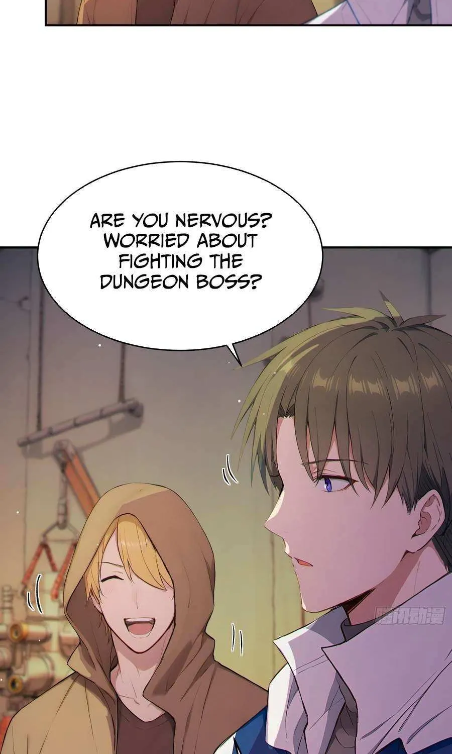 Lucky billion player Chapter 6 page 96 - 