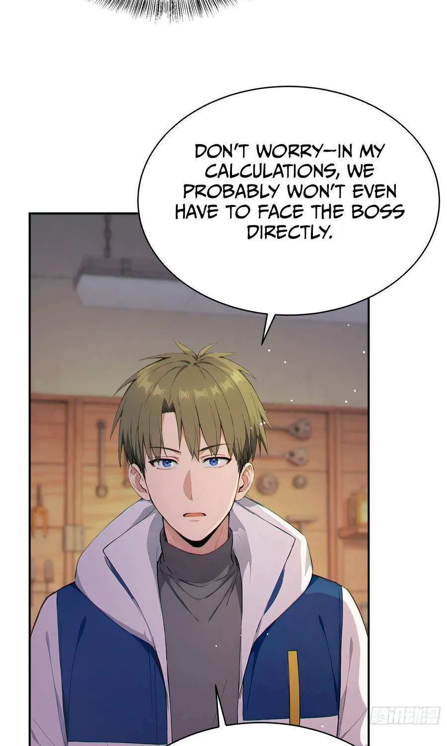 Lucky billion player Chapter 6 page 98 - 
