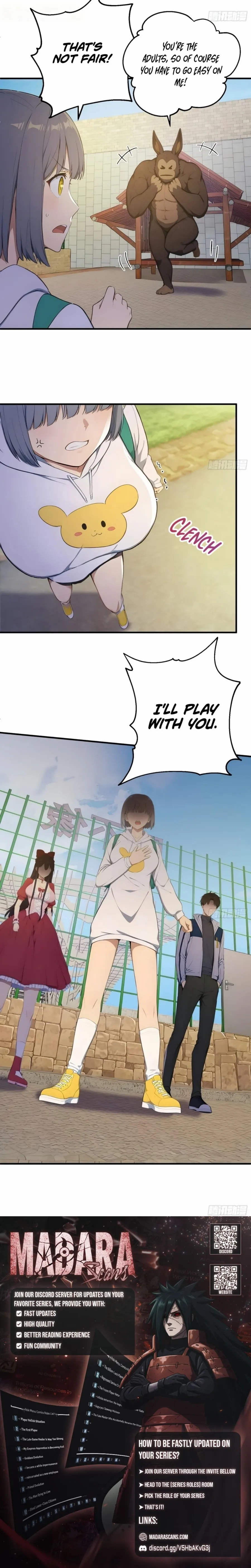Lucky billion player Chapter 60 page 5 - 