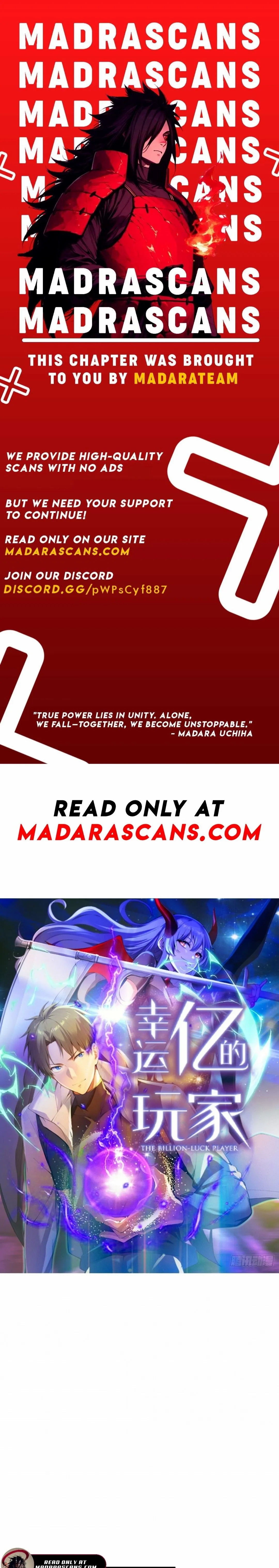 Lucky billion player Chapter 61 page 1 - 