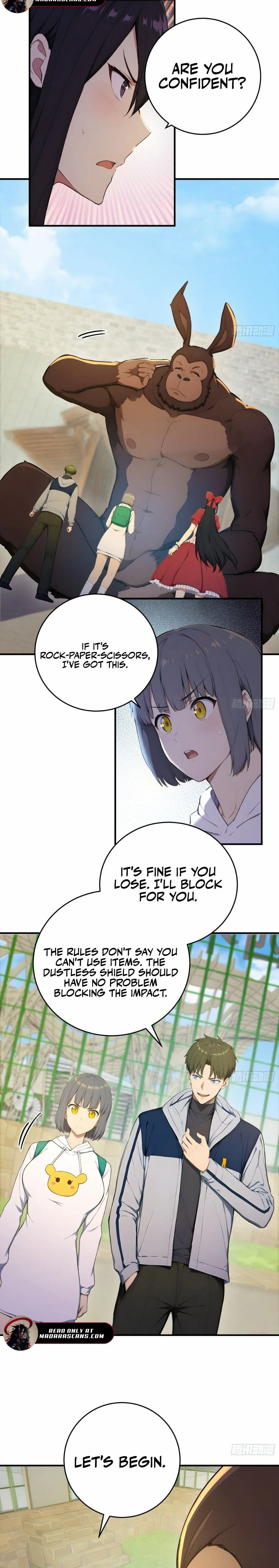 Lucky billion player Chapter 61 page 2 - 