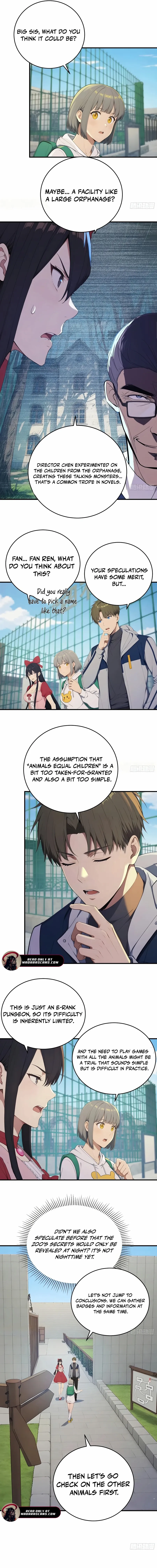 Lucky billion player Chapter 62 page 3 - 
