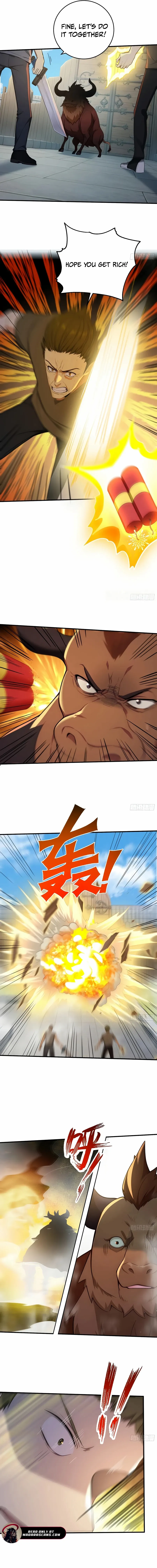 Lucky billion player Chapter 62 page 7 - 