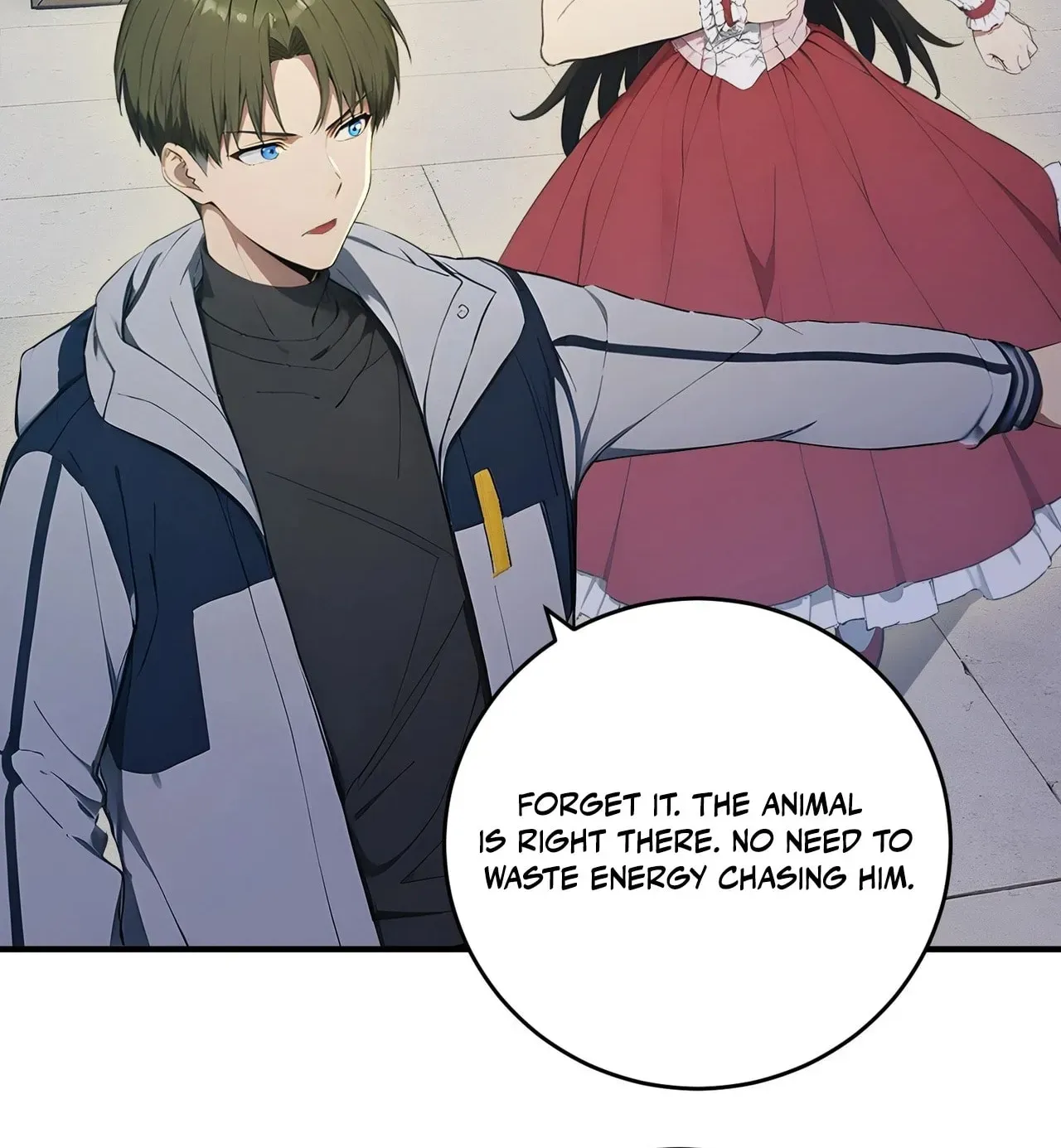 Lucky billion player Chapter 63 page 24 - 