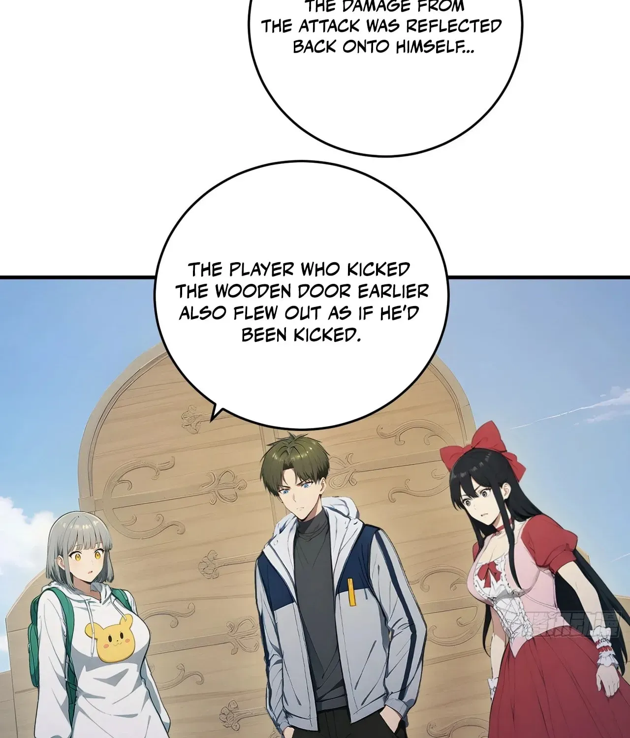 Lucky billion player Chapter 63 page 26 - 