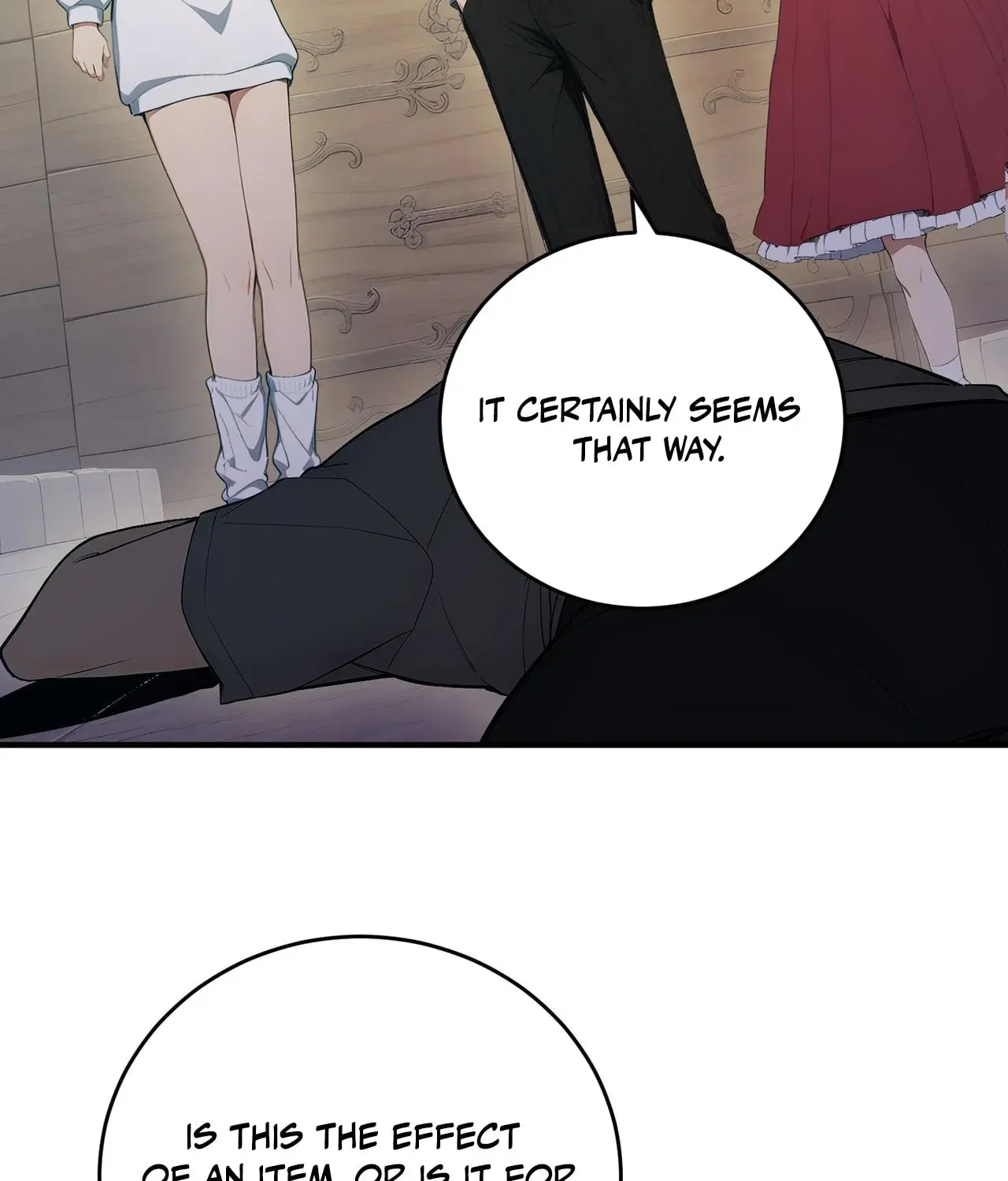 Lucky billion player Chapter 63 page 27 - 