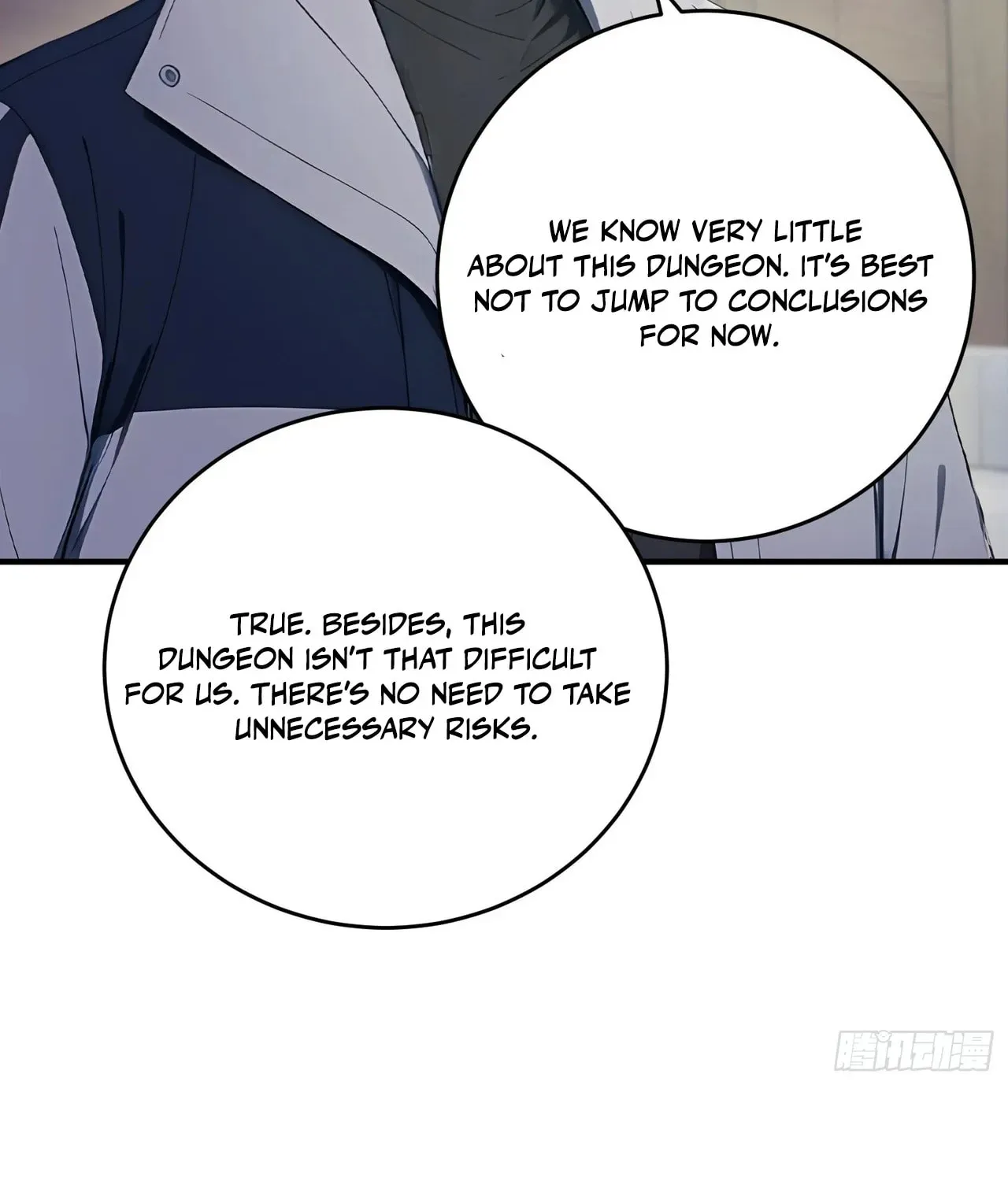 Lucky billion player Chapter 63 page 30 - 