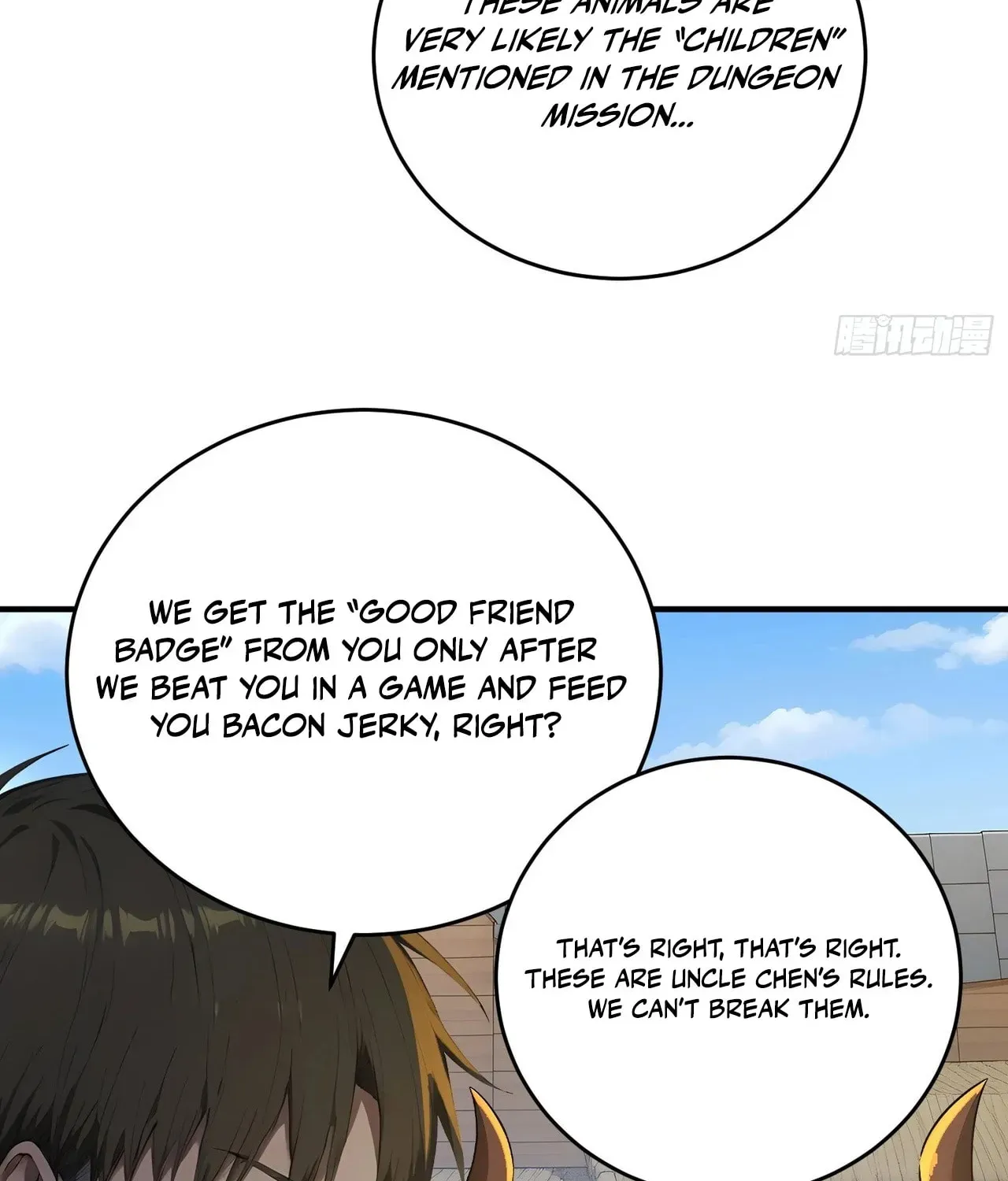 Lucky billion player Chapter 63 page 44 - 