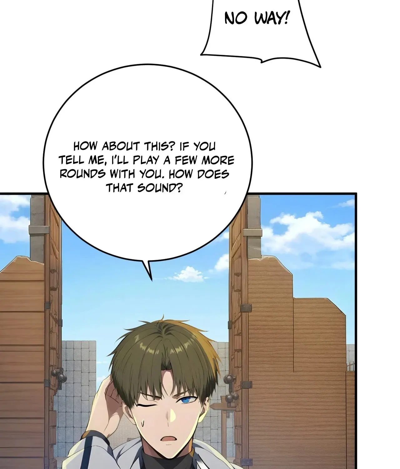 Lucky billion player Chapter 63 page 50 - 
