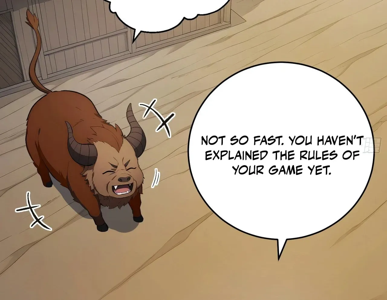 Lucky billion player Chapter 63 page 54 - 