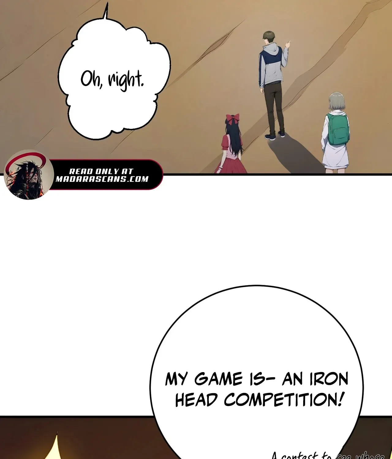 Lucky billion player Chapter 63 page 55 - 