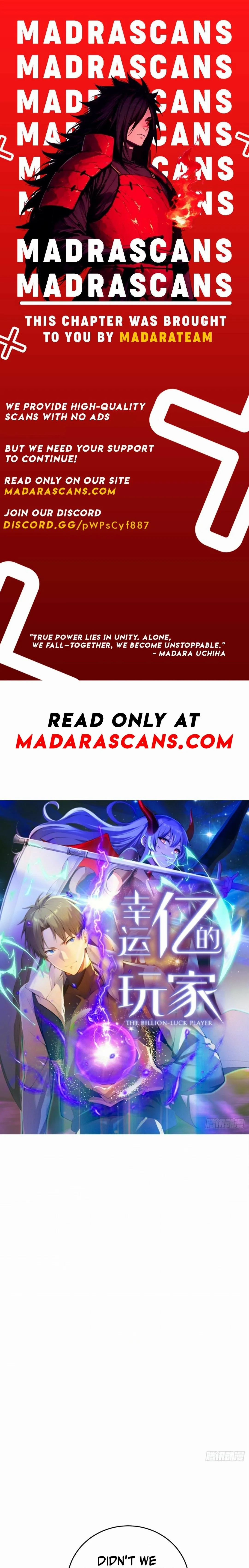Lucky billion player Chapter 65 page 2 - 