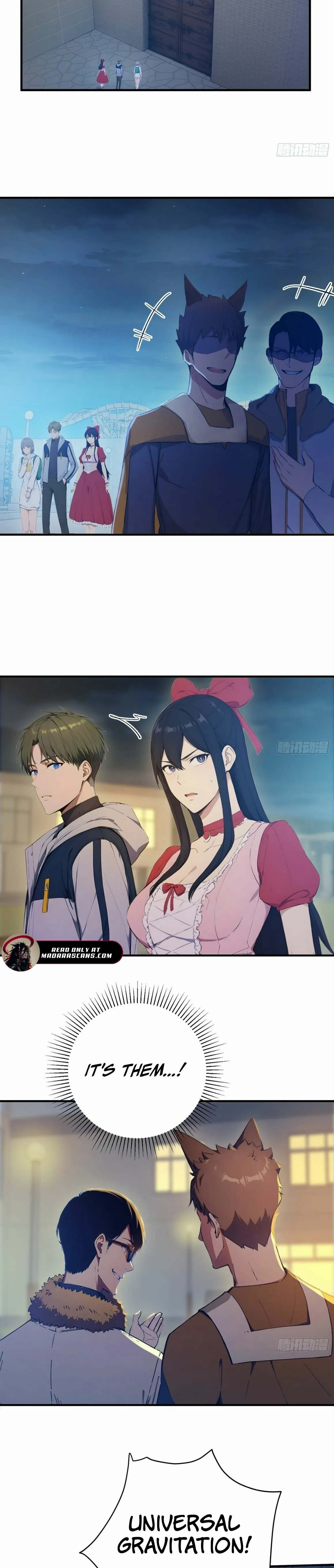 Lucky billion player Chapter 65 page 13 - 