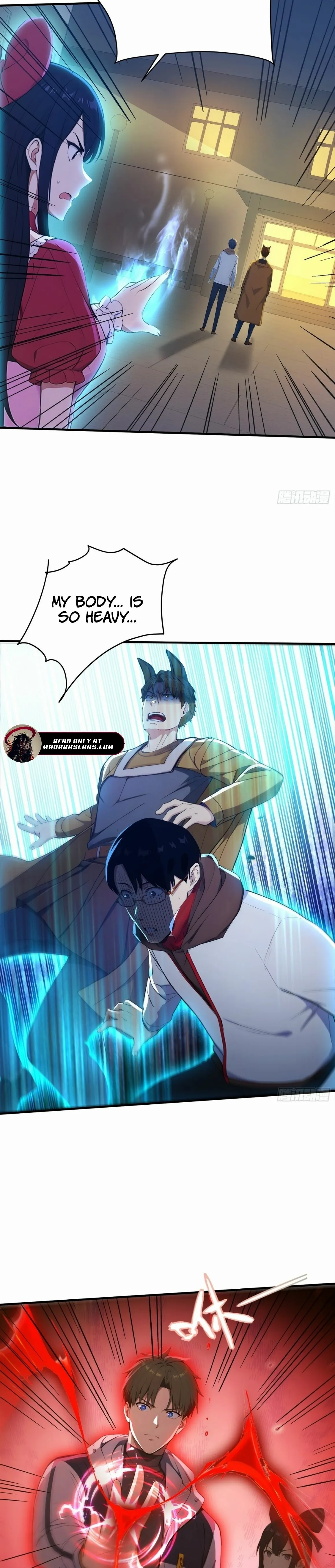 Lucky billion player Chapter 65 page 14 - 