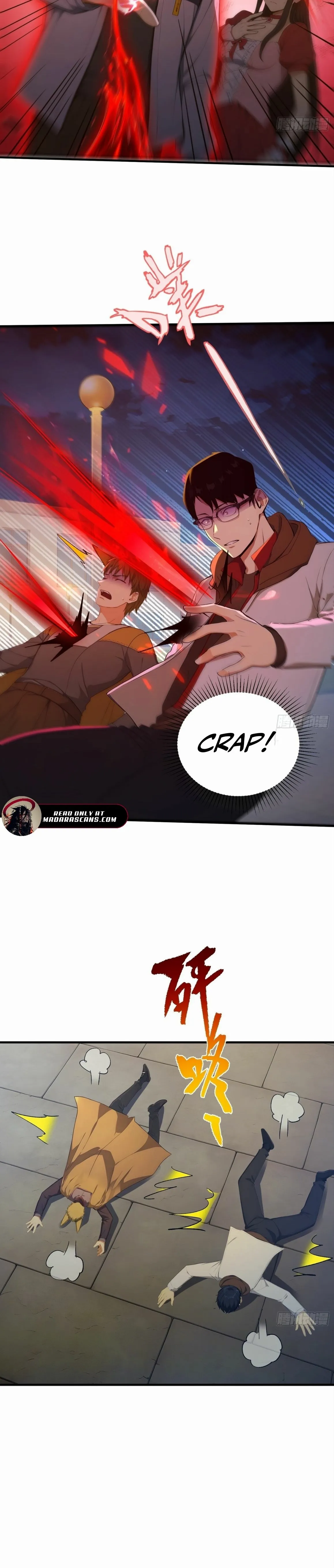 Lucky billion player Chapter 65 page 15 - 