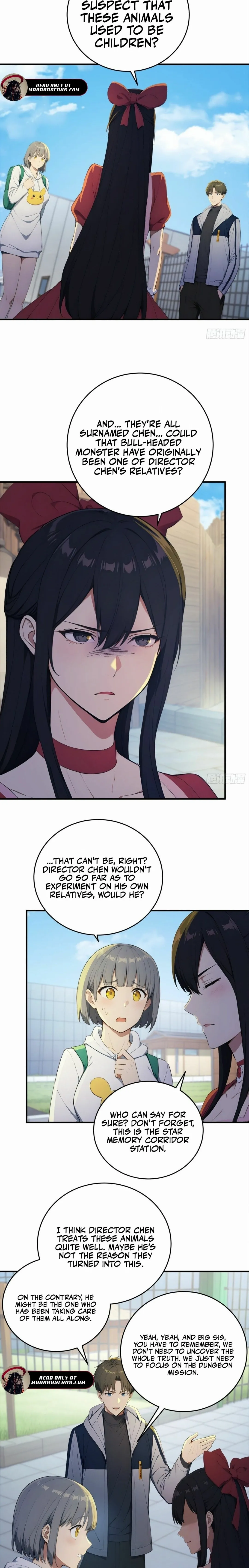 Lucky billion player Chapter 65 page 3 - 