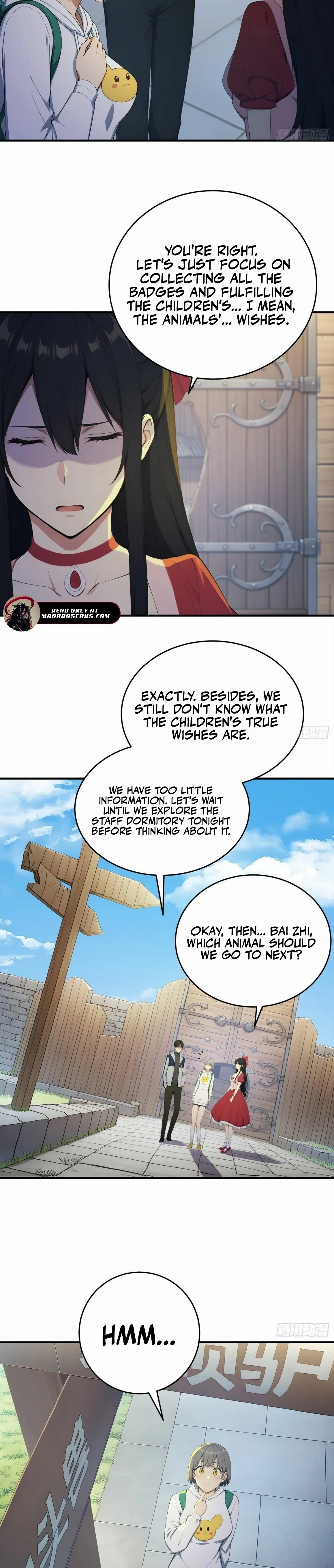 Lucky billion player Chapter 65 page 4 - 