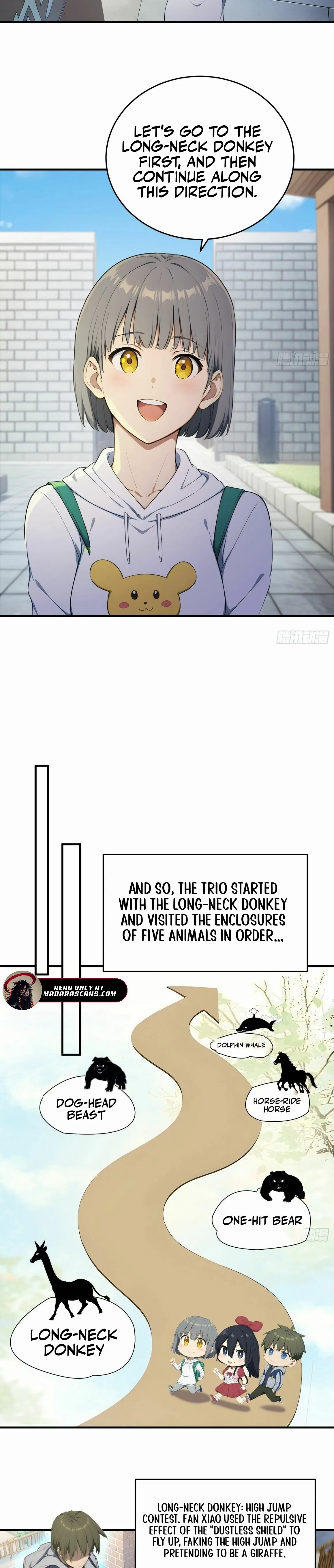 Lucky billion player Chapter 65 page 5 - 