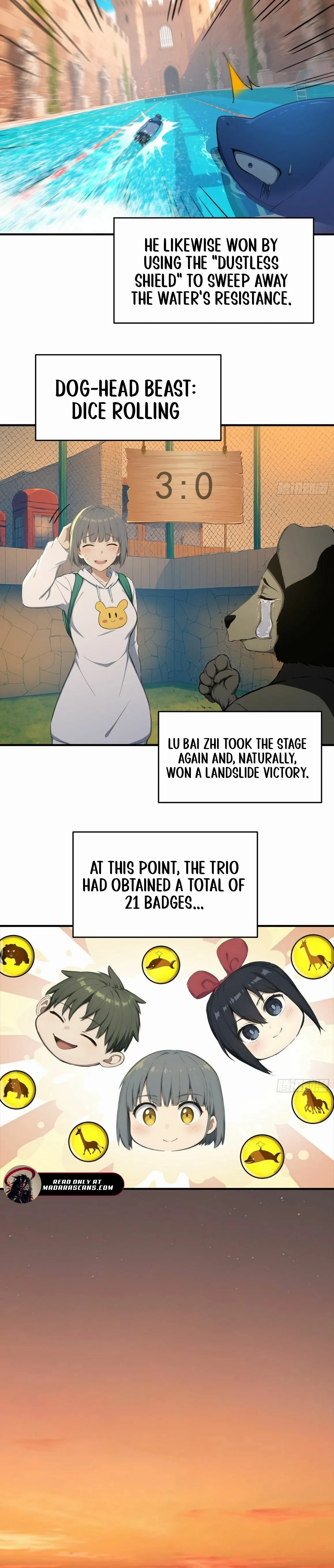 Lucky billion player Chapter 65 page 7 - 
