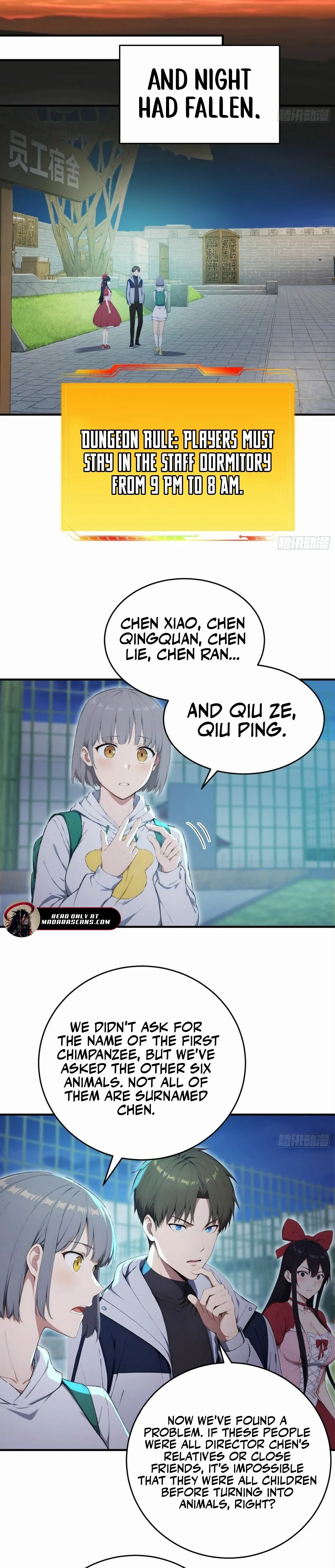 Lucky billion player Chapter 65 page 8 - 
