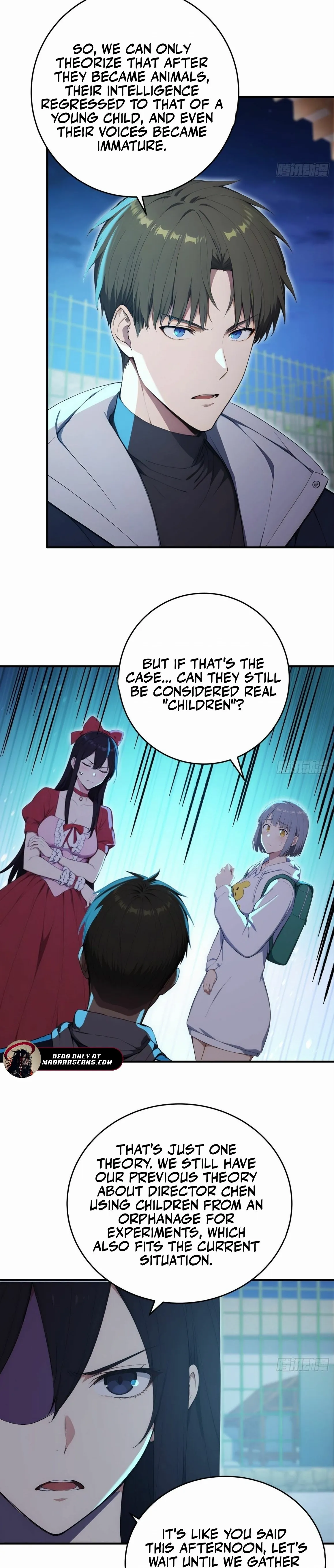 Lucky billion player Chapter 65 page 9 - 