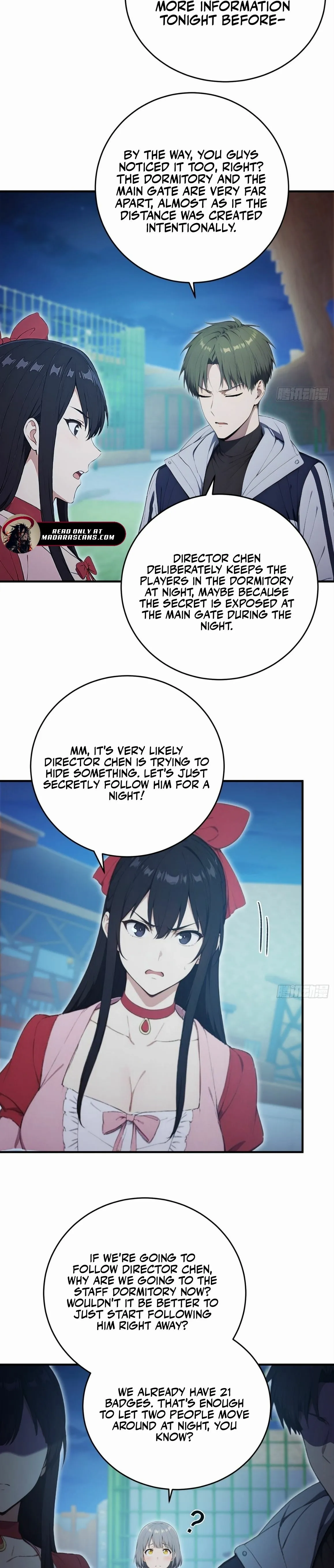 Lucky billion player Chapter 65 page 10 - 