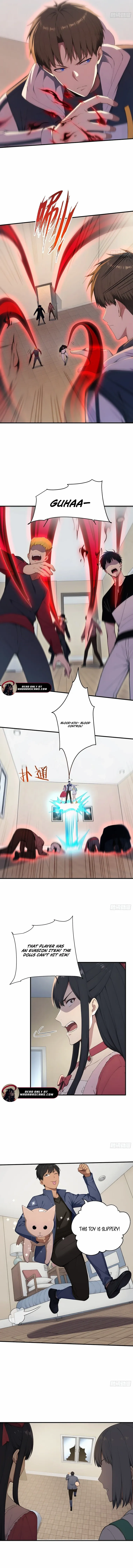 Lucky billion player Chapter 67 page 6 - 