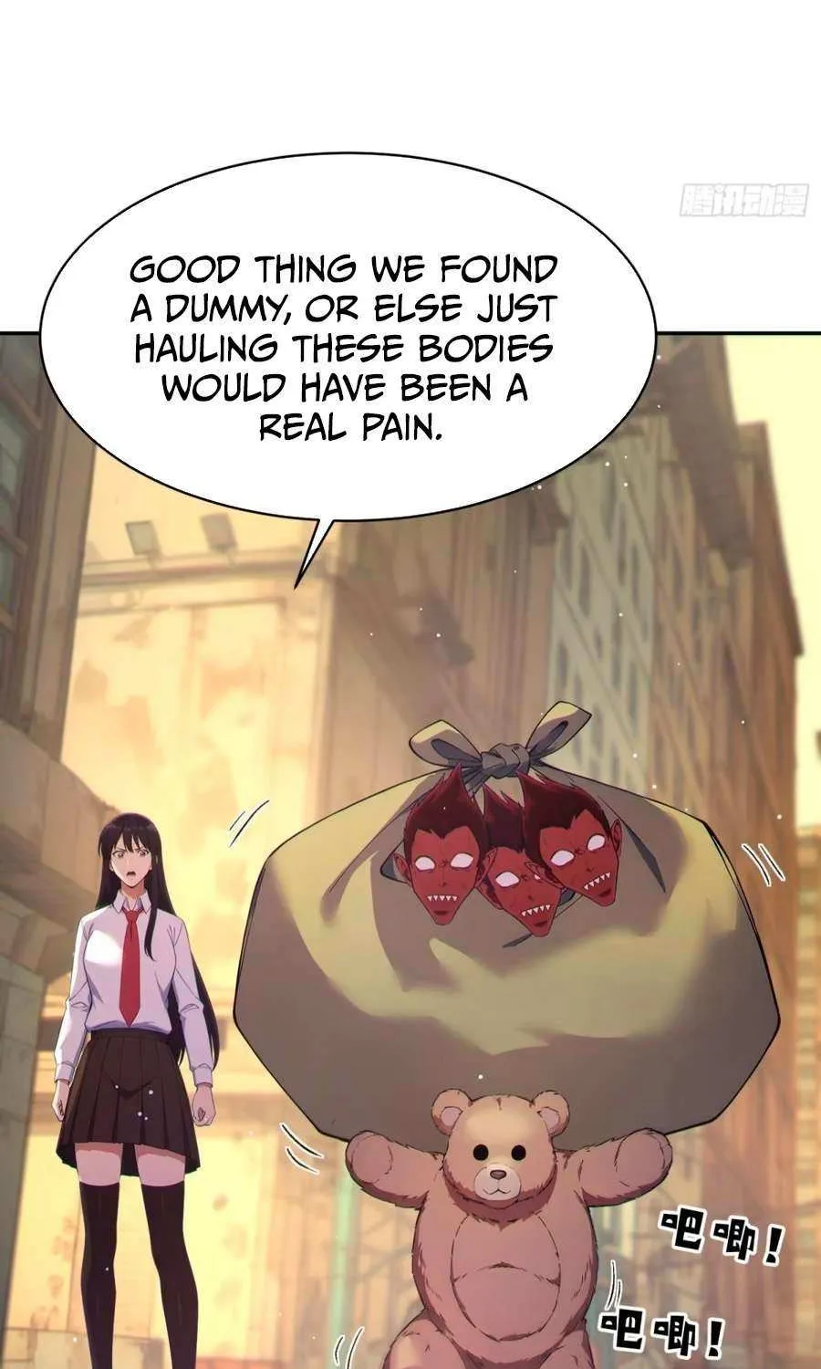 Lucky billion player Chapter 7 page 16 - 