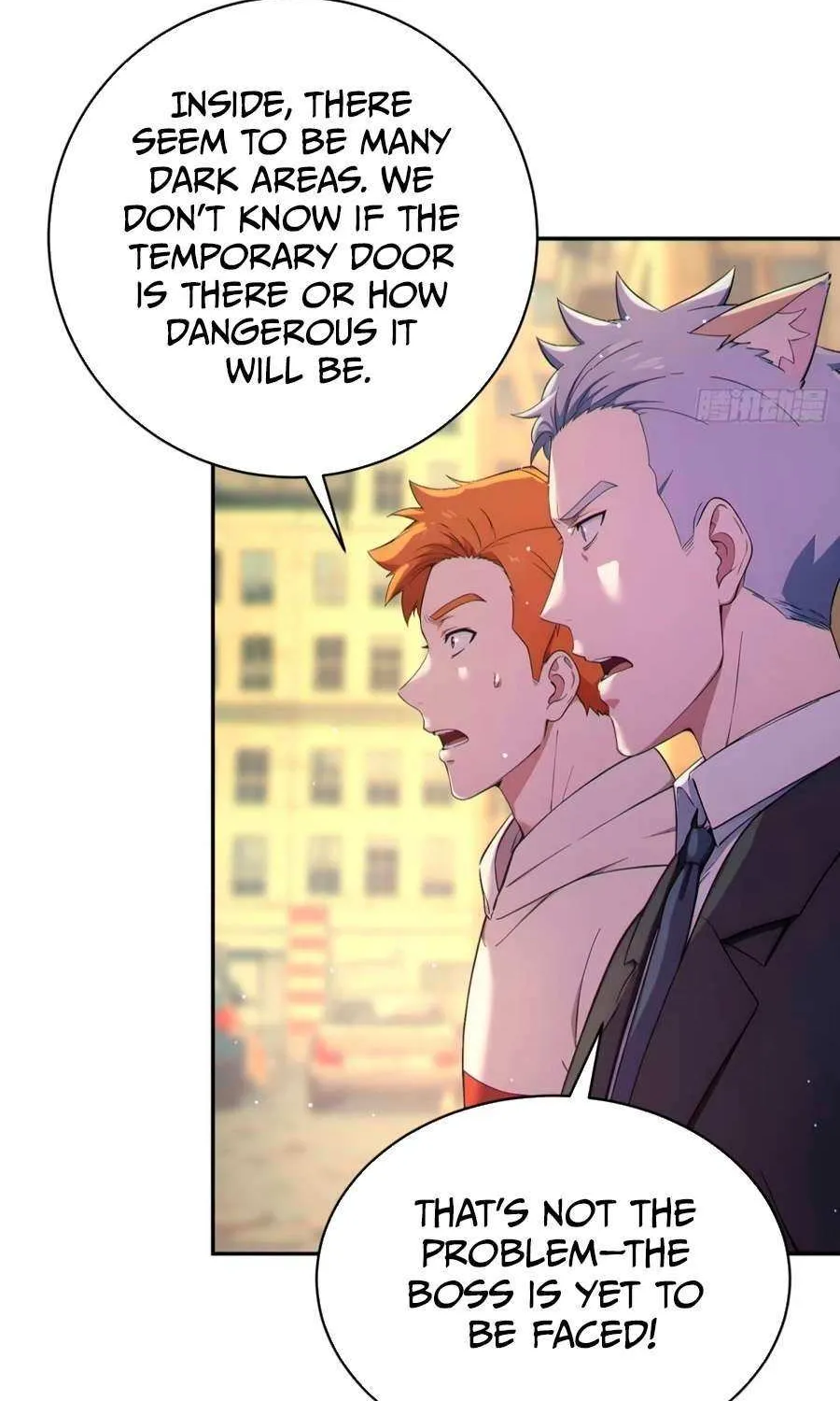 Lucky billion player Chapter 7 page 18 - 