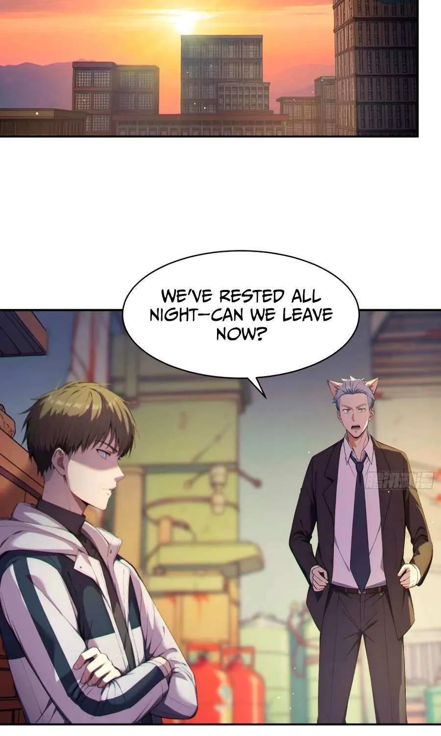 Lucky billion player Chapter 7 page 3 - 