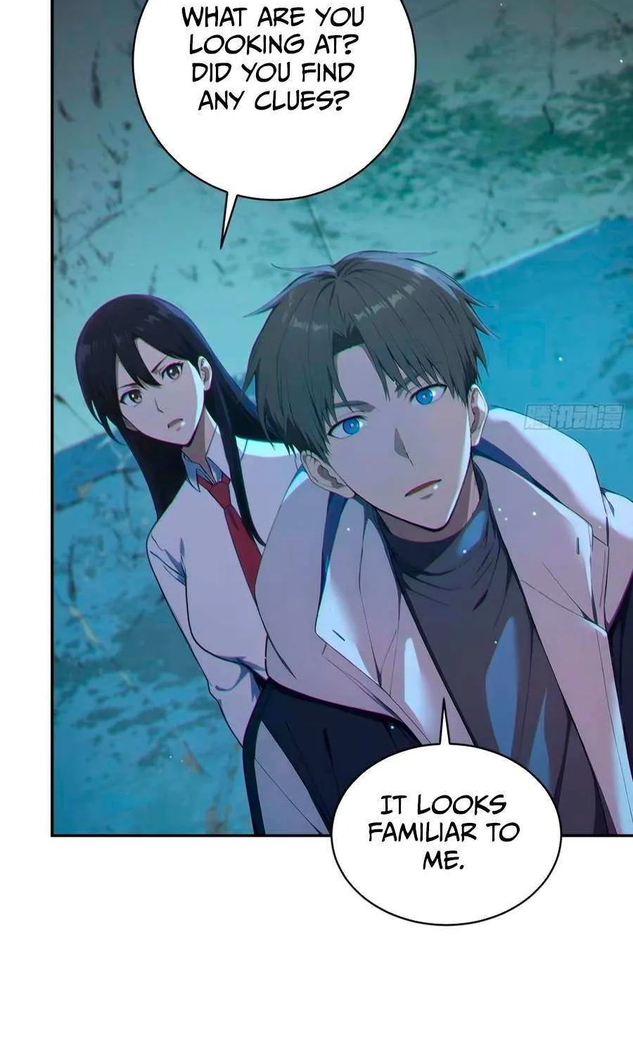 Lucky billion player Chapter 7 page 23 - 