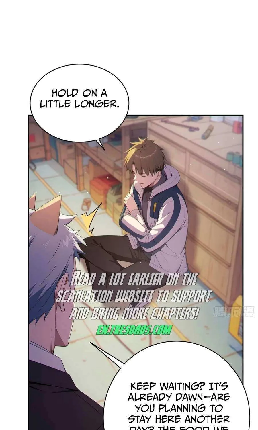 Lucky billion player Chapter 7 page 4 - 