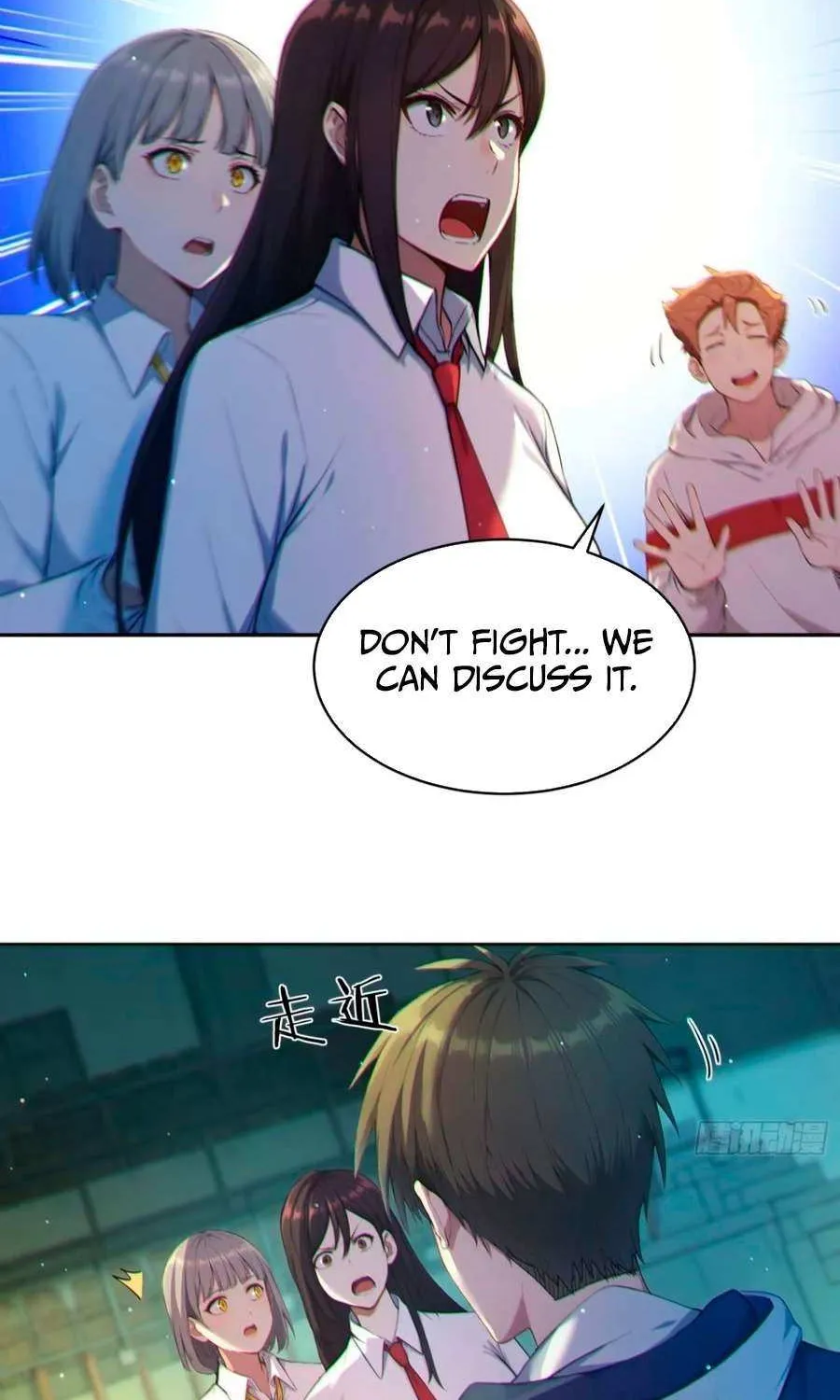Lucky billion player Chapter 7 page 44 - 