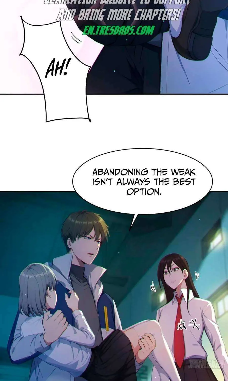 Lucky billion player Chapter 7 page 46 - 