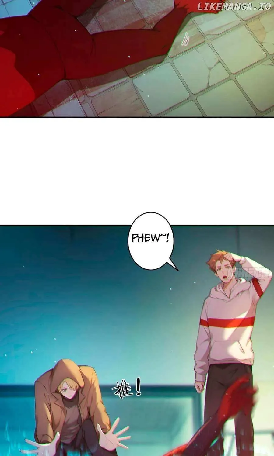 Lucky billion player Chapter 7 page 50 - 