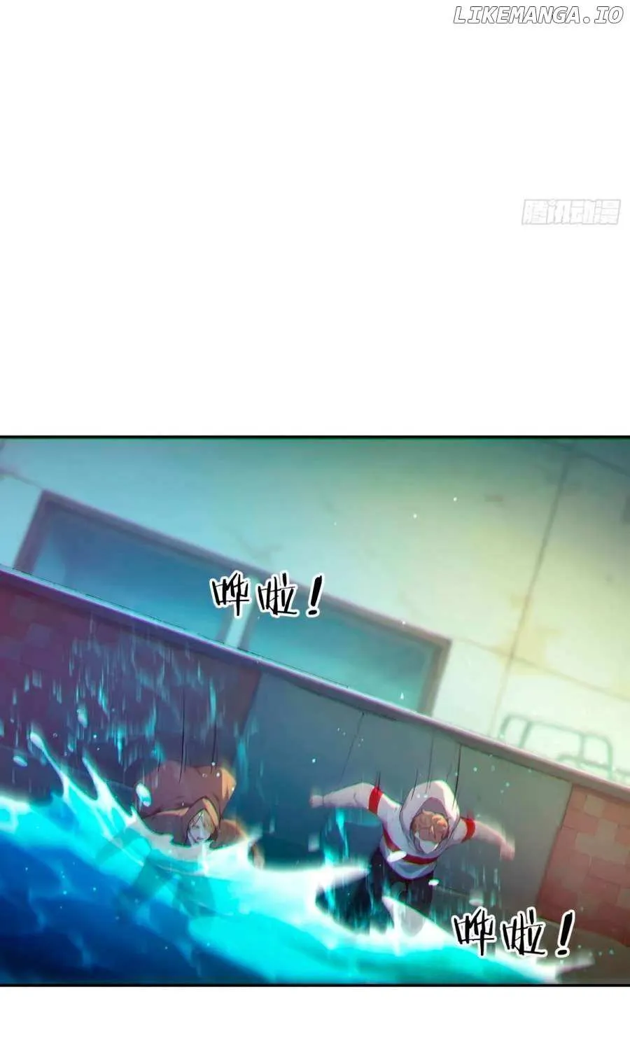 Lucky billion player Chapter 7 page 57 - 