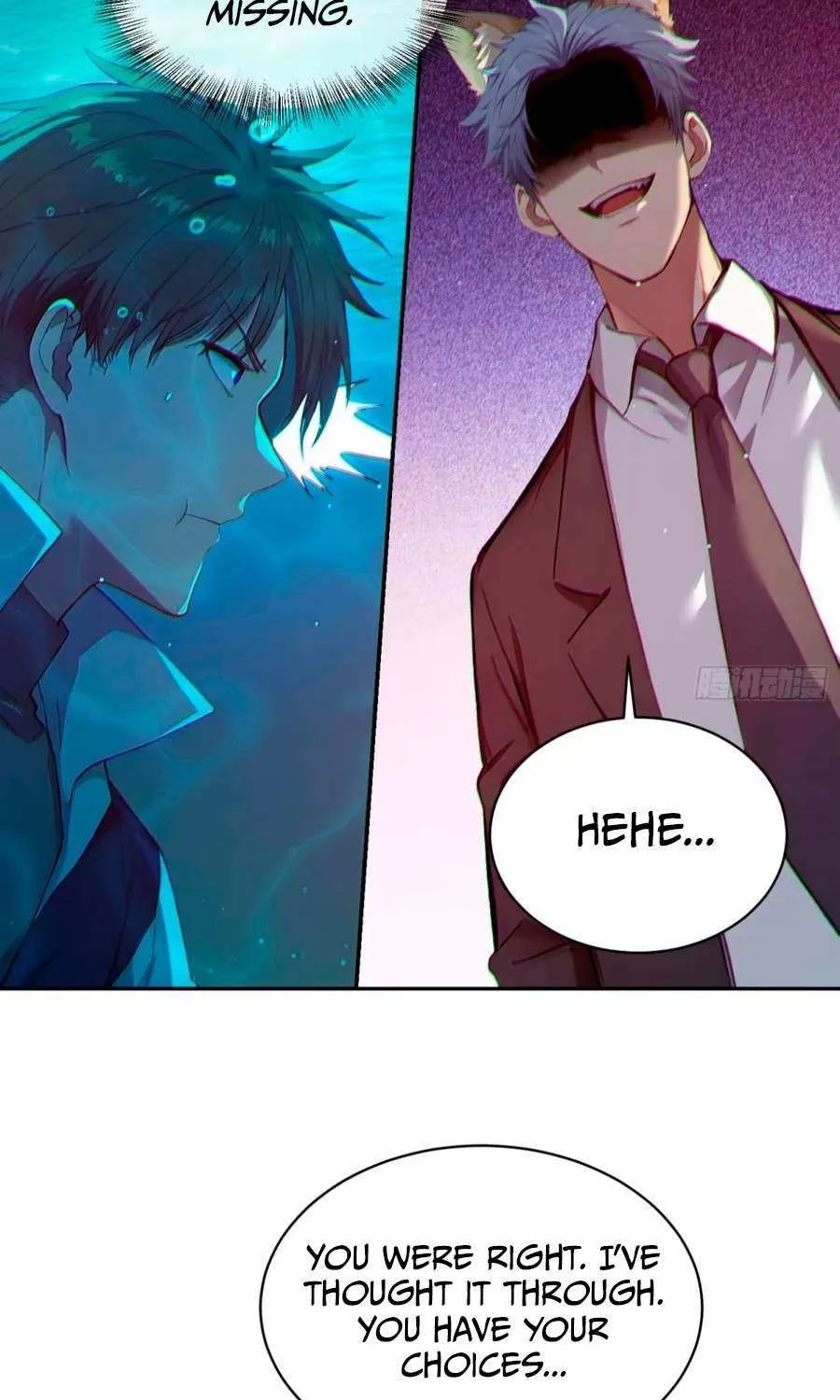 Lucky billion player Chapter 7 page 61 - 