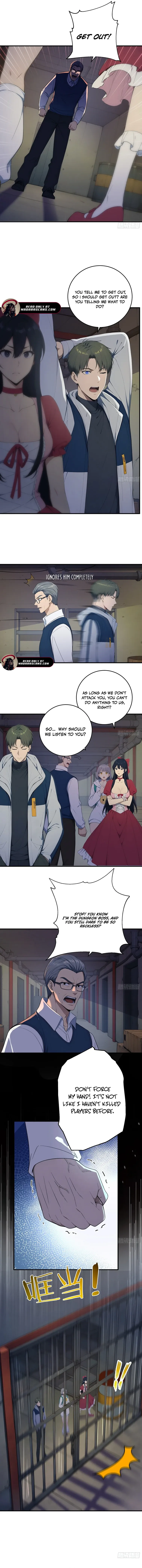 Lucky billion player Chapter 72 page 2 - 