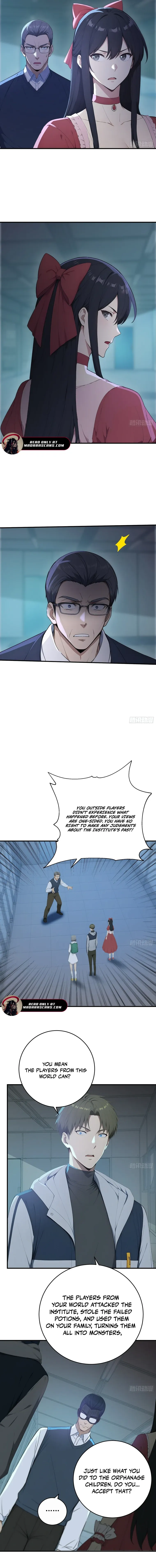 Lucky billion player Chapter 72 page 5 - 