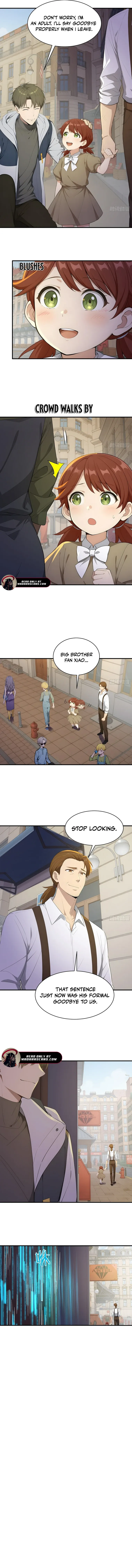 Lucky billion player Chapter 75 page 7 - 