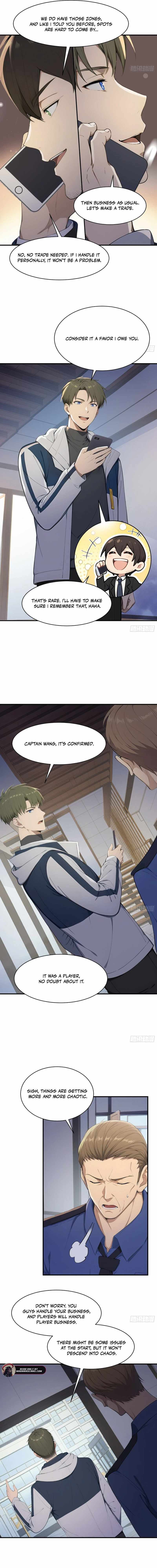 Lucky billion player Chapter 77 page 5 - 