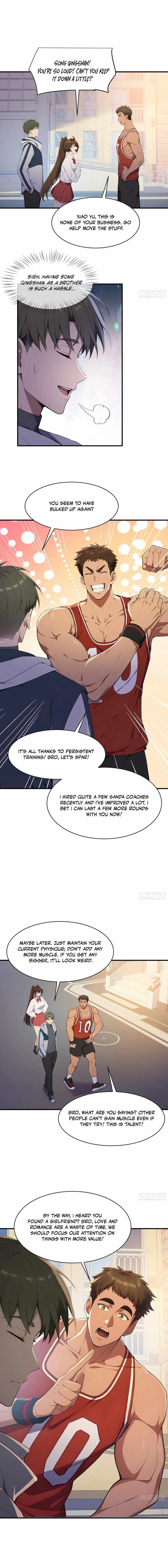 Lucky billion player Chapter 77 page 7 - 