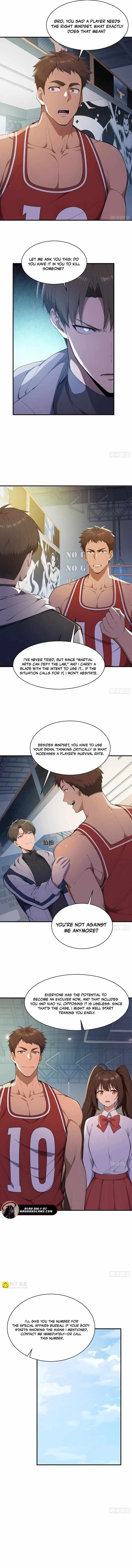 Lucky billion player Chapter 79 page 3 - 