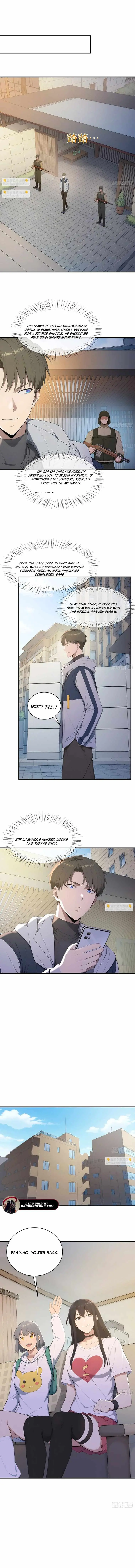 Lucky billion player Chapter 79 page 4 - 