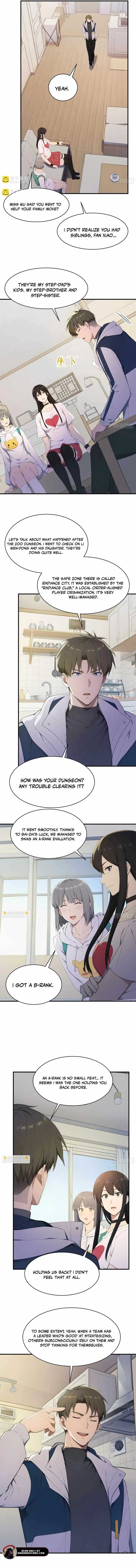Lucky billion player Chapter 79 page 5 - 